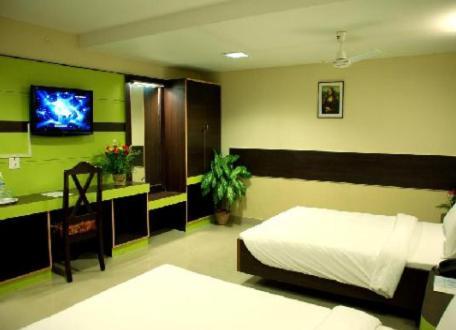 Mgr Regency Hotel Pondicherry Room photo